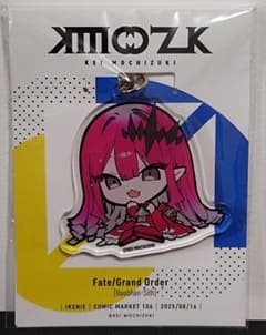 FGO バーヴァン・シー アクリルキーホルダー C106 - メルカリ