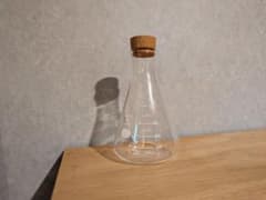 Sayaさま専用 SEKIYA 500ml 三角フラスコのサムネイル