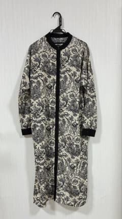 アンティカ　ロングシャツワンピースのサムネイル