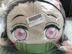 鬼滅の刃　ねずこ　メガジャンボ寝そべりぬいぐるみのサムネイル