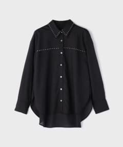 GRACE CONTINENTAL メタルホットフィットシャツのサムネイル