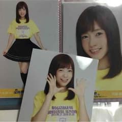 乃木坂46アンダーライブ2016生写真 斉藤優里のサムネイル