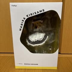 新品未開封 FuRyu TENTOL 霧雨 魔理沙 フィギュア - メルカリ