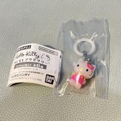 ハローキティ めじるしアクセサリー お花verのサムネイル