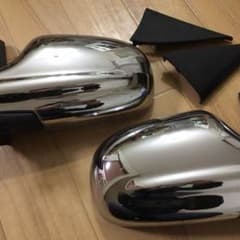 値下げしました ミラジーノ メッキミラーのサムネイル