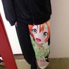 ラブライブ♡【りん】ジャージ下のみのサムネイル