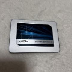 crucial MX300 256GB 2.5 SSDのサムネイル