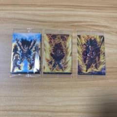 イタジャガ　ドラゴンボールvol9 R 3枚のサムネイル