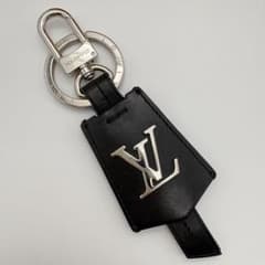 美品✨ルイヴィトン LVクロッシュ クレ キーリング キーホルダー
