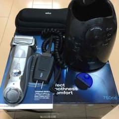 ブラウンシェーバー シリーズ7  750ccのサムネイル