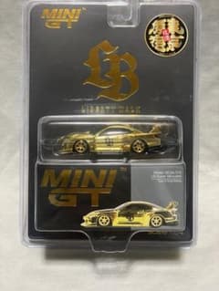 MINI GT リバティウォーク 日産S15 原宿限定 LIBERTY WALK - メルカリ
