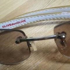OLIVEdesOLIVE サングラスのサムネイル
