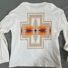 成*パ様 ペンドルトン　長袖Tシャツのサムネイル