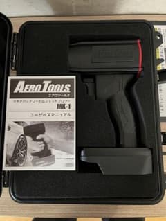 Aero Tools MK-1 18V ケース付 新品同様 ブロワーのサムネイル