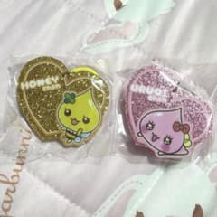 しずくちゃん ラメアクリルチャーム 2点セットのサムネイル