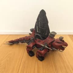 旧ゾイド ディメトロドン ZOIDS - メルカリ