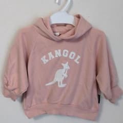 KANGOL ★パーカー★90のサムネイル