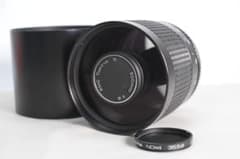 Tokina 500mm F8 レンズ【OMマウント】 RMC Tokina トキナー 500mm F8 Olympus OMマウント用 - メルカリ