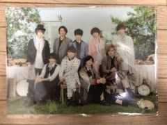 Hey! Say! JUMP クリアファイル Ⅰ / 0 全員のサムネイル