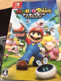 マリオ＋ラビッツ キングダムバトルのサムネイル
