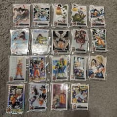 h*6様 ドラゴンボール40th 2 F〜I賞セミコンプ 一番くじ アクスタ も