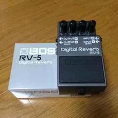エフェクター RV-5のサムネイル