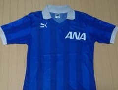 超レア PUMAプーマ 全日空サッカークラブ 実使用ユニフォーム フリューゲルス 超貴重 PUMAプーマ 全日空サッカークラブ ユニフォーム 横浜