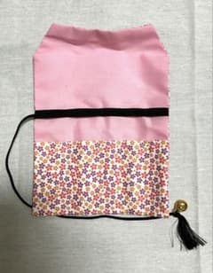 かんざし屋 かんざし袋 かんざしまとめ 桜柄 小花柄のサムネイル
