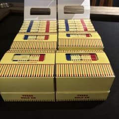 TEXAS HOLD'EM トランプ 100%プラスチック ポーカーサイズ - メルカリ