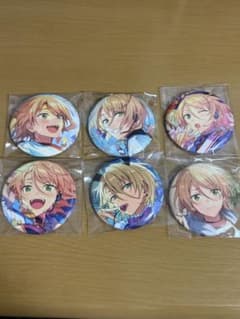 白鳥藍良 缶バッジ 6個セット - メルカリ