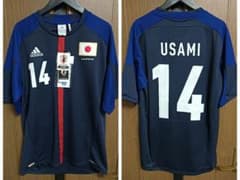 アディダス 日本代表 宇佐美貴史 2012ロンドン五輪本大会ユニフォーム
