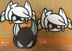 2026TGS 戦闘摂理解析システム コンパス キャラクター丸型うちわのサムネイル
