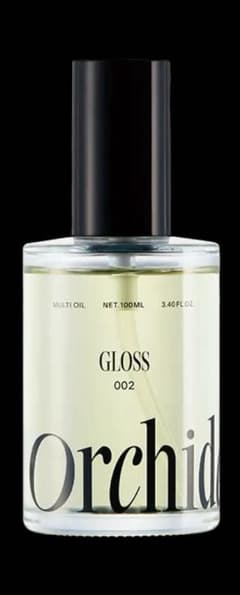 Orchidée Gloss 002 マルチオイル 100mlのサムネイル