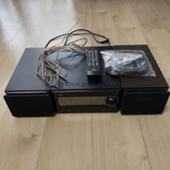JVC EX-S5-B ミニコンポ ブラック 中古のサムネイル
