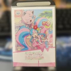 ポケモン × 初音ミク コラボ フォト風カード プリン