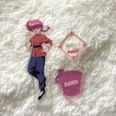 란마 1/2 란마 찬 악스타