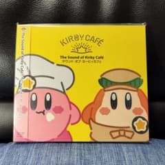 커비 카페 사운드 트랙 The Sound of Kirby Café
