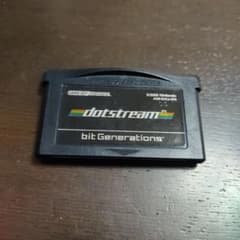 ゲームボーイアドバンス ドットストリームのサムネイル