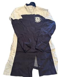 ジャックバニー　 レインワンピース　 収納袋付レッグカバー付0 ジャックバニー レインワンピース 収納袋付レッグカバー付0 - メルカリ