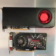 AMD-R697D5 2GB/RADEON HD5770 ジャンクのサムネイル