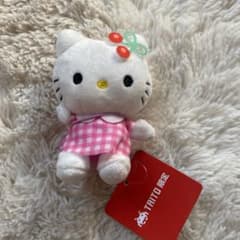 TAITO限定 ハローキティ MYハローキティマスコット2 さくらんぼ
