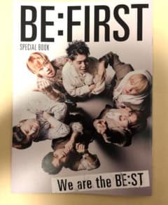 ROCKIN’ON JAPAN 2026年8月号 別冊付録　BE:FIRSTのサムネイル