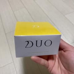 DUO ザ クレンジングバーム クリア 90gのサムネイル