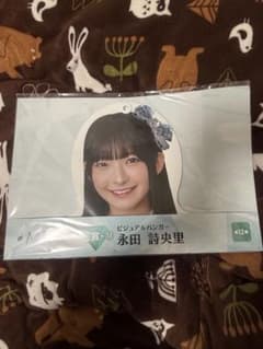 永田詩央里 ビジュアルハンガーのサムネイル