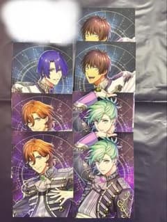 うたプリ　ASSMU 特典　ブロマイド　8枚セットのサムネイル