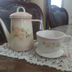 イマン コーヒーポット ドリッパーのサムネイル
