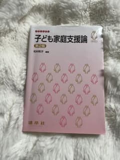 子ども家庭支援論 第2版のサムネイル
