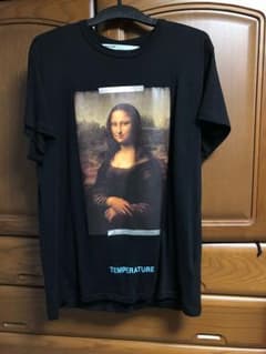 off- white  モナリザＴシャツのサムネイル