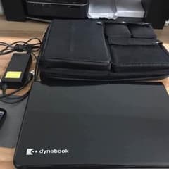 TOSHIBA dynabook ノートパソコンのサムネイル