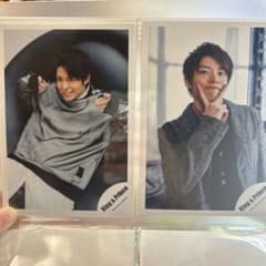 岸優太　オフショのサムネイル